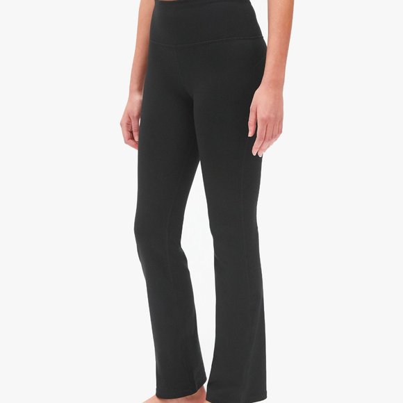 Jumpsuits | Gap Fit Flare Yoga Pants Xl 